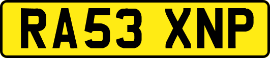 RA53XNP