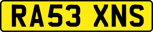 RA53XNS