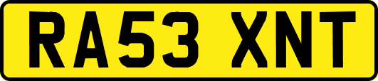 RA53XNT