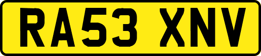 RA53XNV