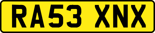 RA53XNX