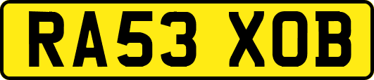 RA53XOB