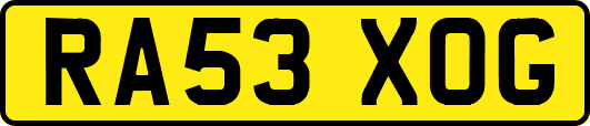 RA53XOG