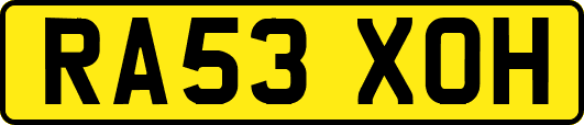 RA53XOH