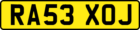 RA53XOJ