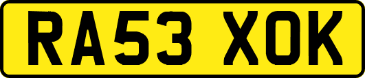 RA53XOK