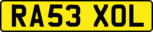 RA53XOL