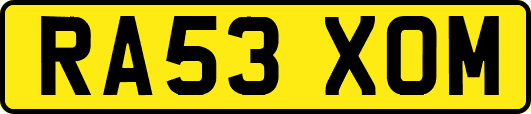 RA53XOM