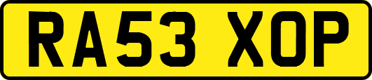 RA53XOP