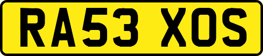 RA53XOS