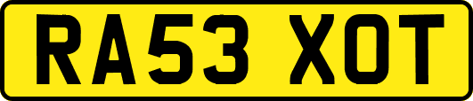 RA53XOT