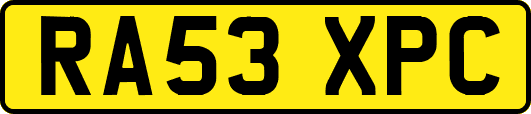 RA53XPC