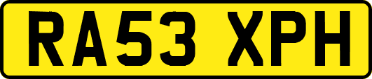 RA53XPH