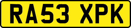 RA53XPK