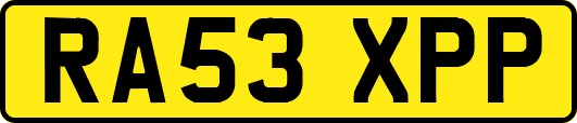 RA53XPP