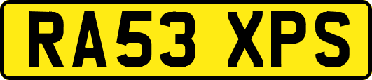RA53XPS