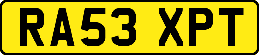 RA53XPT