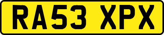 RA53XPX