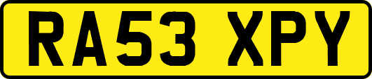 RA53XPY