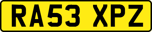 RA53XPZ