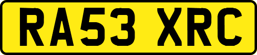 RA53XRC