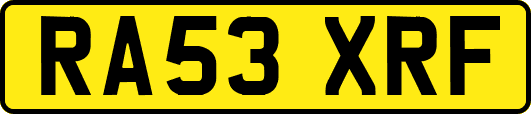RA53XRF