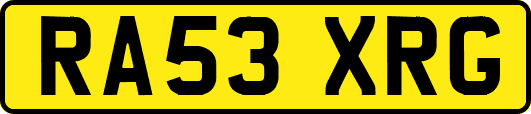 RA53XRG