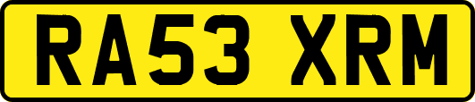 RA53XRM