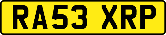 RA53XRP