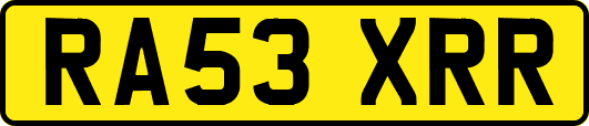 RA53XRR