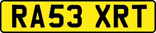RA53XRT
