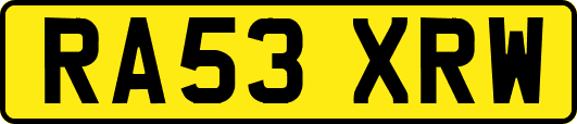 RA53XRW