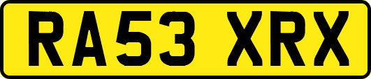 RA53XRX
