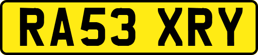 RA53XRY