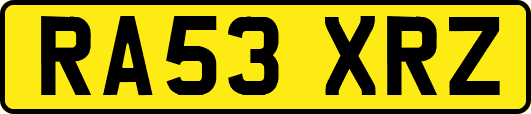 RA53XRZ
