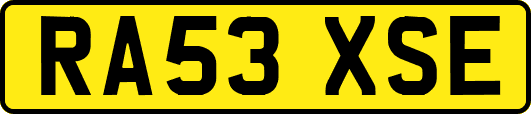 RA53XSE