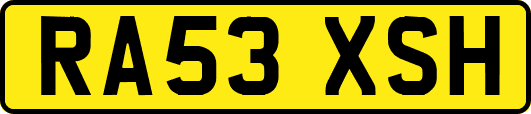 RA53XSH