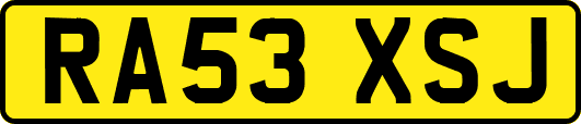 RA53XSJ
