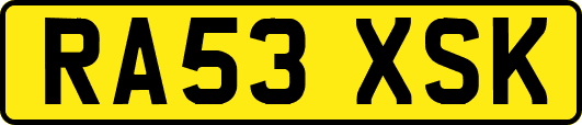 RA53XSK