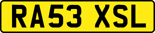 RA53XSL