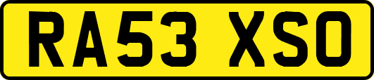 RA53XSO