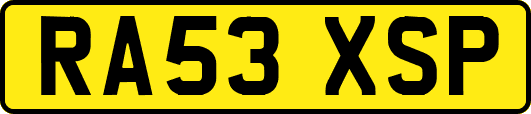 RA53XSP