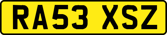 RA53XSZ