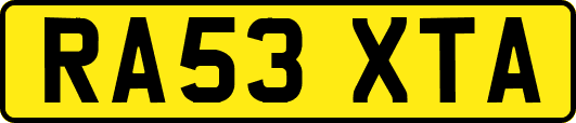RA53XTA