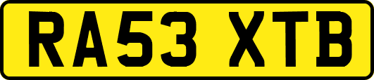 RA53XTB