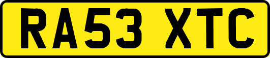 RA53XTC
