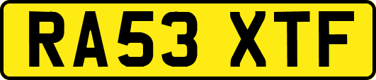 RA53XTF