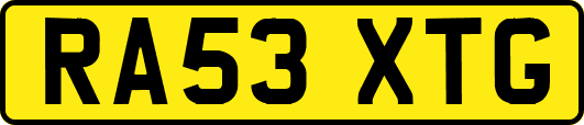 RA53XTG