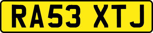RA53XTJ
