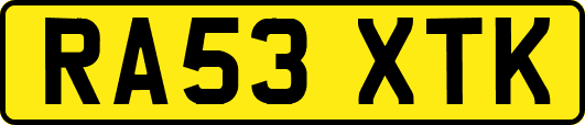 RA53XTK